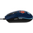 Syracuse University Orange Mascot G203 Prodigy RGB Wired Gaming Mouse Skin